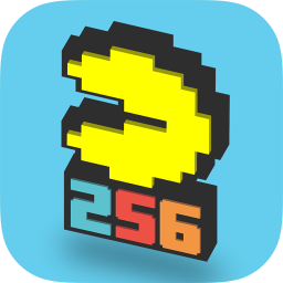 آیکون بازی PAC-MAN 256 - Endless Maze
