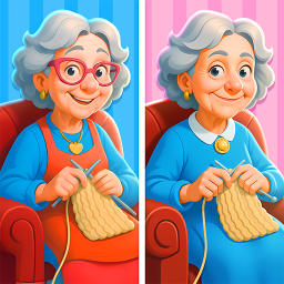 آیکون بازی Differences - Find & Spot It