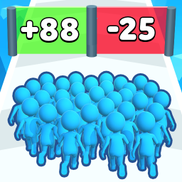 آیکون بازی Count Masters: Stickman Games