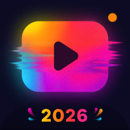 آیکون برنامه Video Editor&Maker - VideoCook