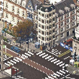 آیکون بازی TheoTown: City Builder