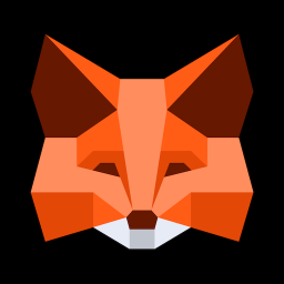 آیکون برنامه MetaMask: Trade Crypto