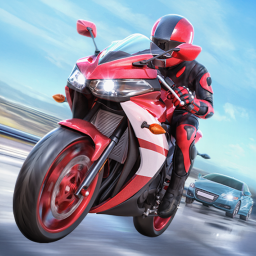 آیکون بازی Racing Fever: Moto