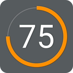 آیکون برنامه Battery Widget Reborn