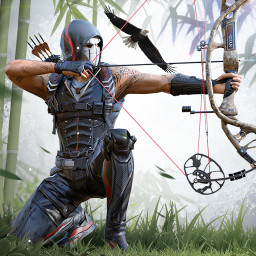 آیکون بازی Ninja’s Creed:3D Shooting Game
