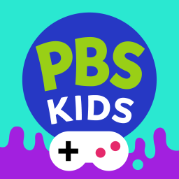 آیکون بازی PBS KIDS Games
