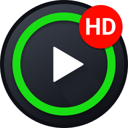 آیکون برنامه Video Player All Format