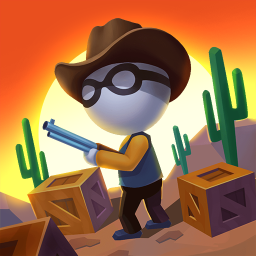 آیکون بازی Western Sniper: Wild West FPS
