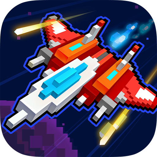 دانلود بازی Retro Space War: Galaxy Attack Alien Shooter Game برای ...