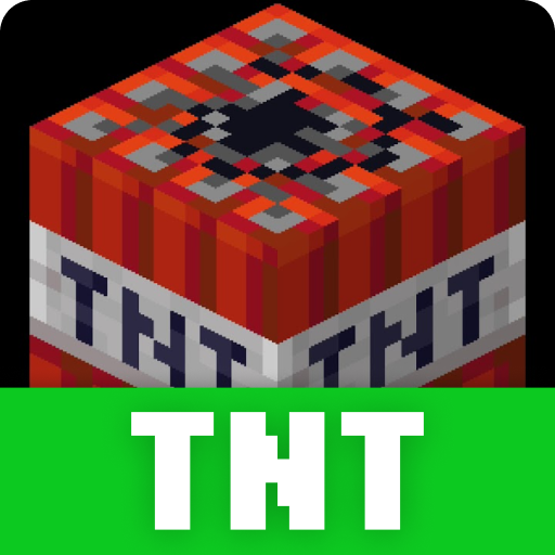 دانلود برنامه Tnt for minecraft برای اندروید | مایکت